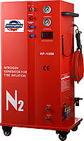 Установка для накачки шин азотом (генератор азота)