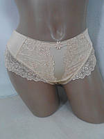 Жіночі труси сліпи мікрофібра з мереживом TM Lanny mode 2 кольори