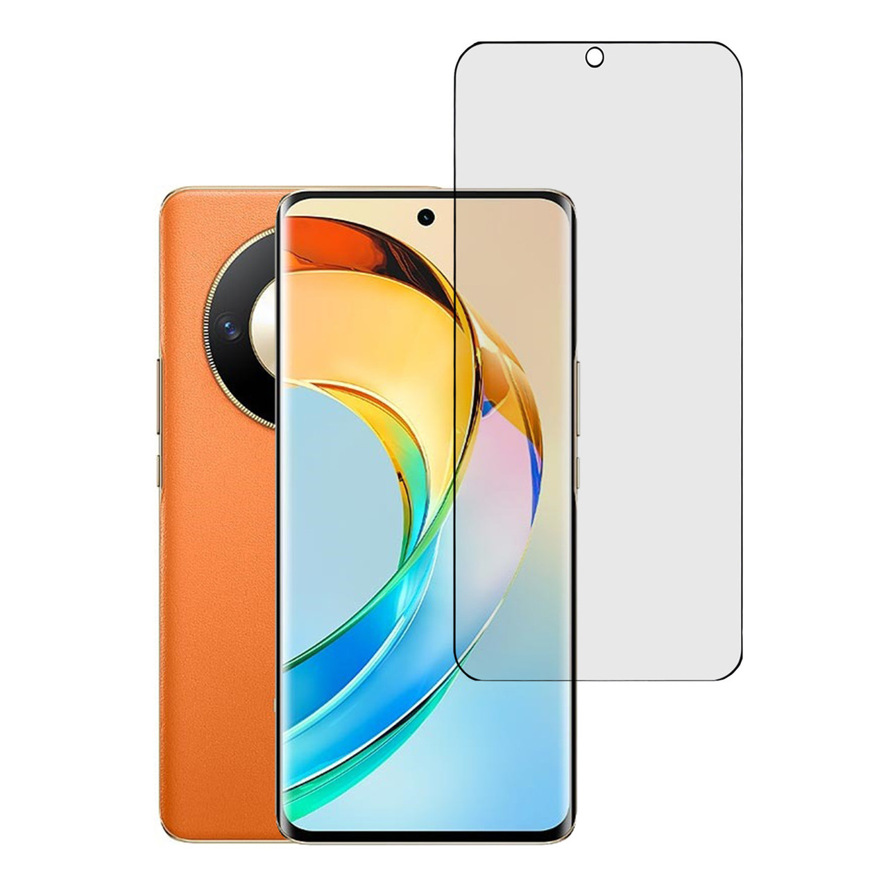 Гідрогелева плівка Mietubl HD для Honor X50 Матова