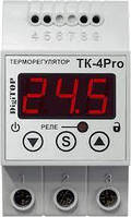Терморегулятор ТК-4Pro DigiTOP