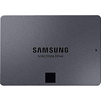 Накопичувач SSD Samsung Sata 2.5" 4Tb 870 QVO (MZ-77Q4T0BW)