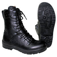 Берцы оригинальные Бундесвер Модель 2007 BW Combat Boots Black 49 (315 мм)