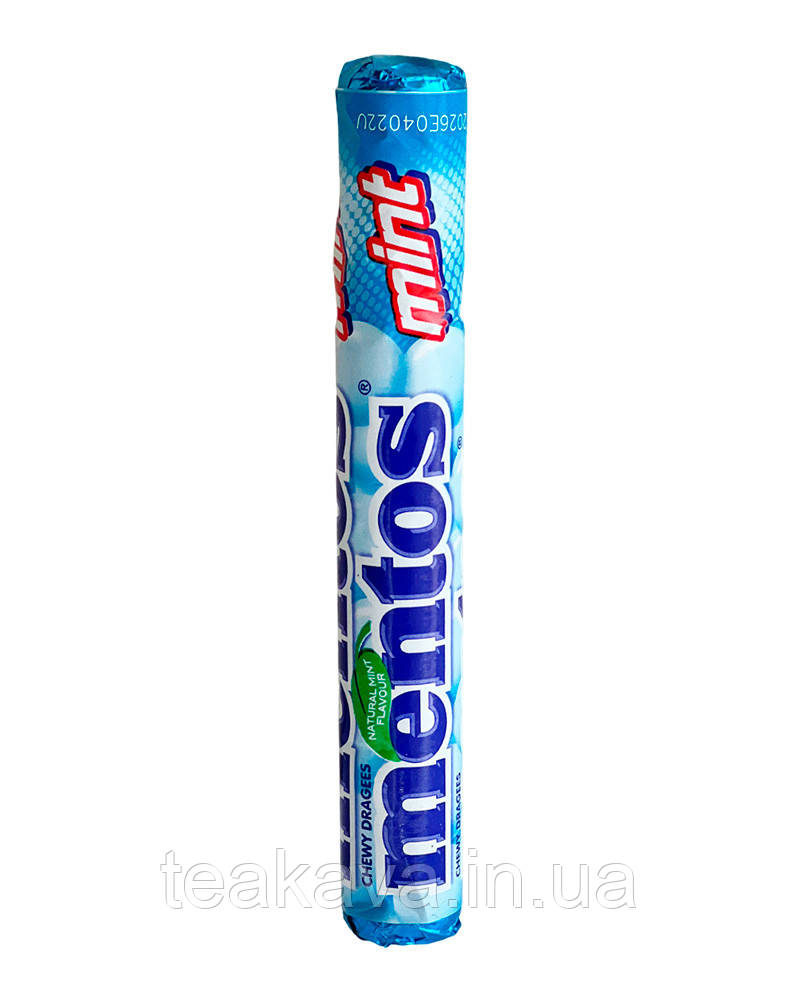 Mentos Mint 38гр*3шт 75шт/ящ