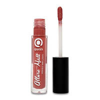 Помада для губ Quiss Allure Matt Perfect Matt Liquid 09 (4823097108055) tp