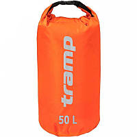 Гермомешок Tramp TRA-068 PVC (Orange), 50 л