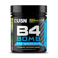 USN B4 Bomb (180 g, blue raspberry)