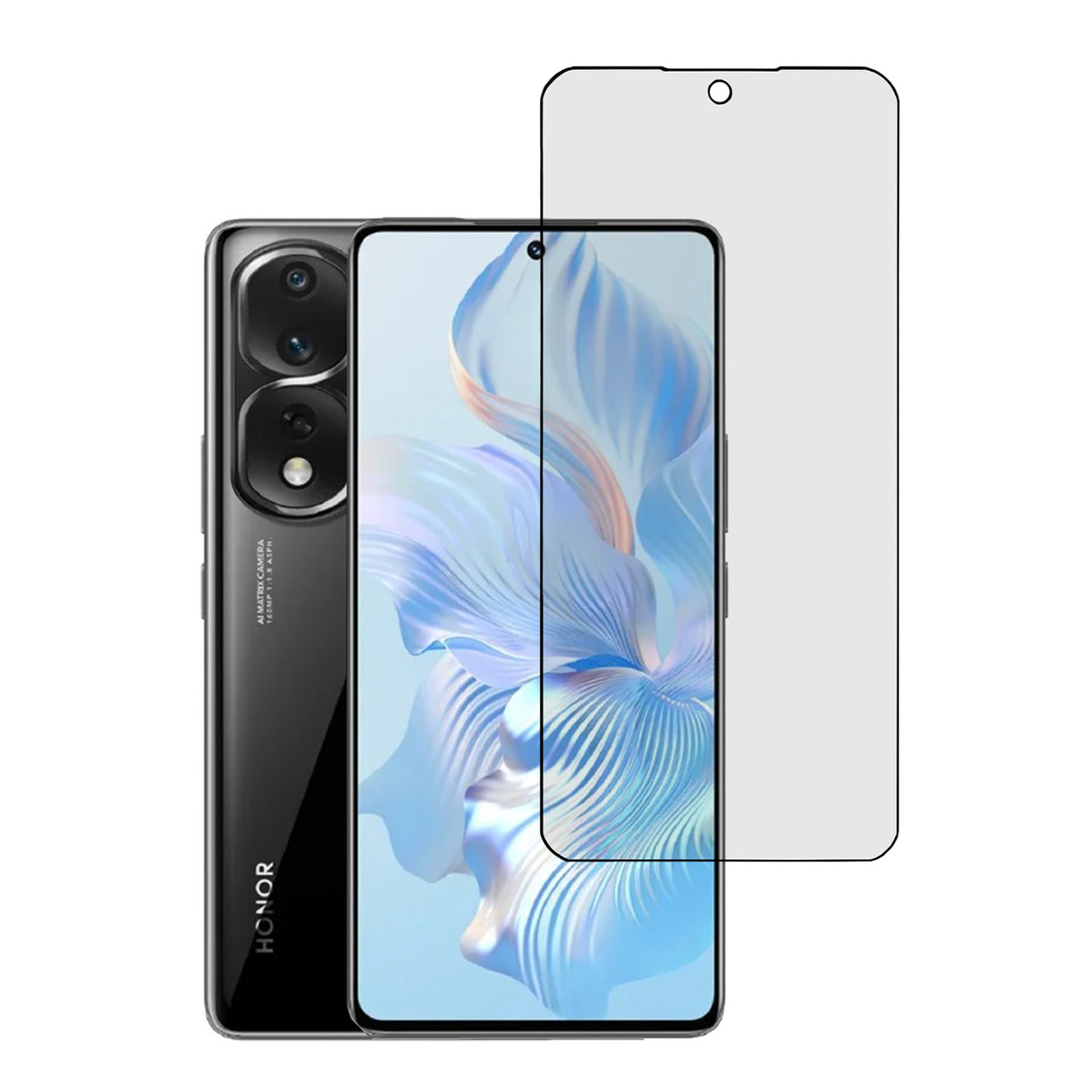 Гідрогелева плівка Mietubl HD для Honor 80 Pro Flat Матова, фото 1