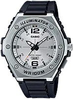 Часы Casio MWA-100H-7A наручные мужские противоударные | часы Casio оригинал с гарантией