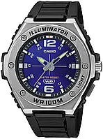 Часы Casio MWA-100H-2A наручные мужские противоударные | часы Casio оригинал с гарантией