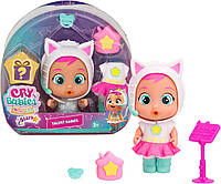 Игровой набор с куклой Cry Babies Magic Tears Stars Talent Babies, Daisy Дейзи - певица (916128)