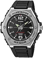 Часы Casio MWA-100H-1A наручные мужские противоударные | часы Casio оригинал с гарантией