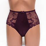 Жіночі труси сліпи мікрофібра з мереживом TM Lanny mode 2 кольори, фото 3