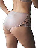 Жіночі труси сліпи мікрофібра з мереживом TM Lanny mode 2 кольори, фото 2