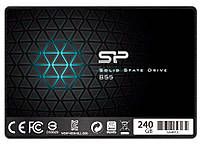 Накопичувач SSD Silicon Power Sata 2.5" 240Gb S55 256 (SP240GBSS3S55S25)