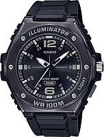 Часы Casio MWA-100HB-1A наручные мужские противоударные | часы Casio оригинал с гарантией