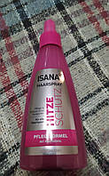 Спрей Исана термозащита для всех типов волос несмываемый Isana с пантенолом 1 шт.