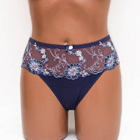 Жіночі труси сліпи мікрофібра з мереживом TM Lanny mode 2 кольори