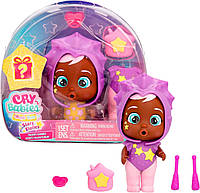 Игровой набор с куклой Cry Babies Magic Tears Stars Talent Babies, Phoebe Фиби - гимнастка (916203)