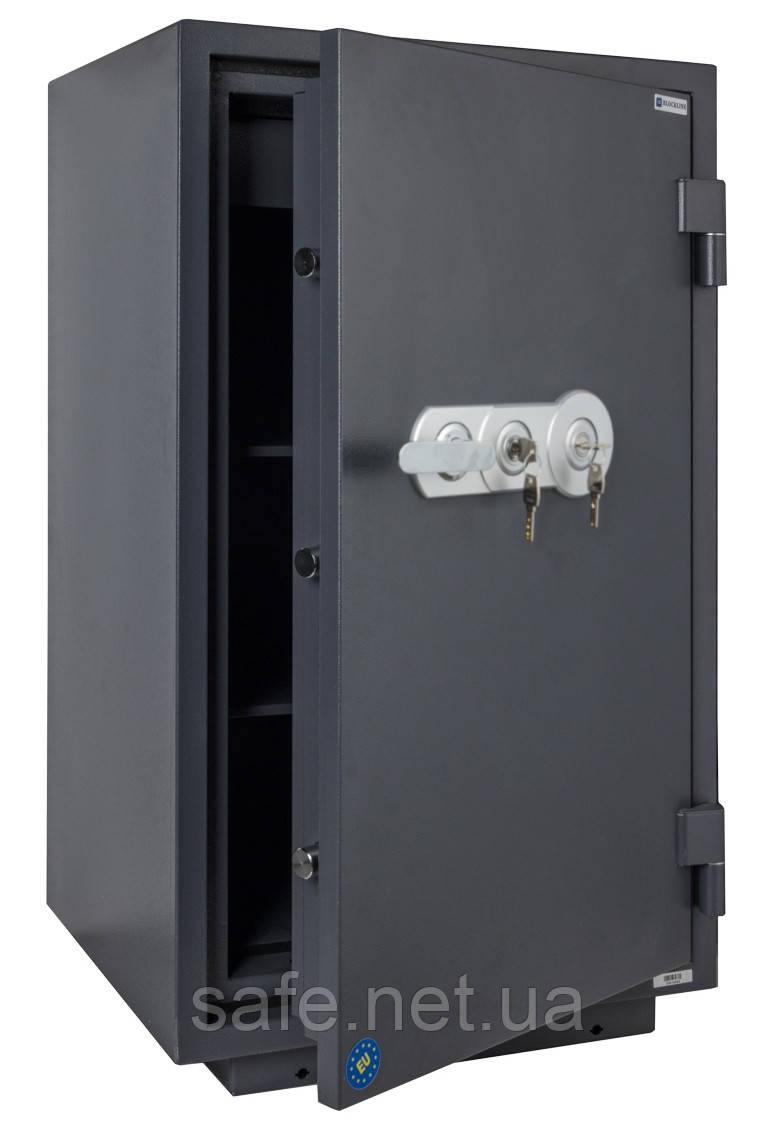 Вогнестійкий сейф BLOCKLINE Block Fire 930T KL (ВхШхГ:991x565x450), сейф вогнетривкий, сейф від вогню