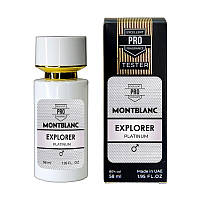 Montblanc Explorer Platinum ТЕСТЕР PRO чоловічий 58 мл