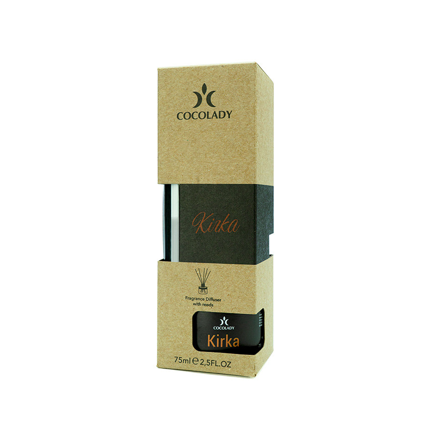 Аромадифузор для дому Cocolady Kirka 75ml