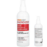 Hobe Labs Energizer стимулятор росту волосся з жожоба та вітаміном B5 237 мл 5,8 рідкого унції спрєй для густоти волосся США