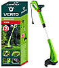 Verto Тример садовий, електричний, 350 Вт, 25 см, 93 дБ, телескопічна ручка, 2.2кг, фото 8