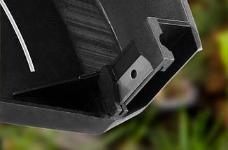 Verto Тример садовий, електричний, 450 Вт, 29 см, 96 дБ, телескопічна ручка, 2.95кг, фото 4