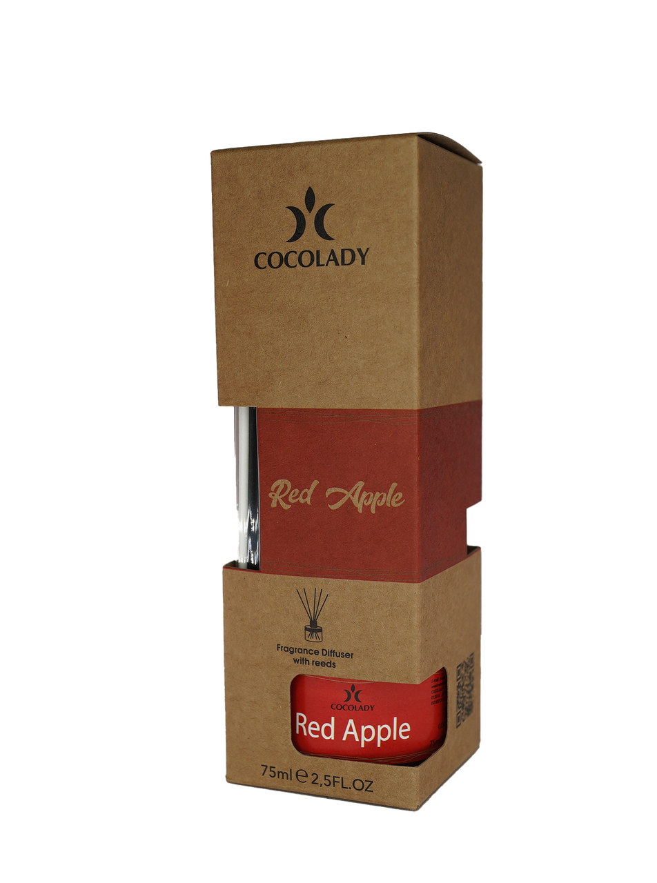 Аромадифузор для дому Cocolady Red Apple 75ml