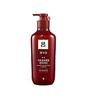 Бальзам-кондиціонер для пошкодженого волосся RYO Damage Care Conditioner 500ml