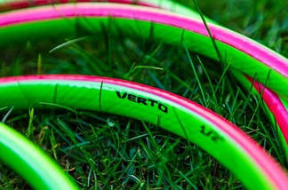 Verto Шланг садовий Professional, 3/4", 50м, 3 шари, до 25бар, -10…+45°C, фото 5