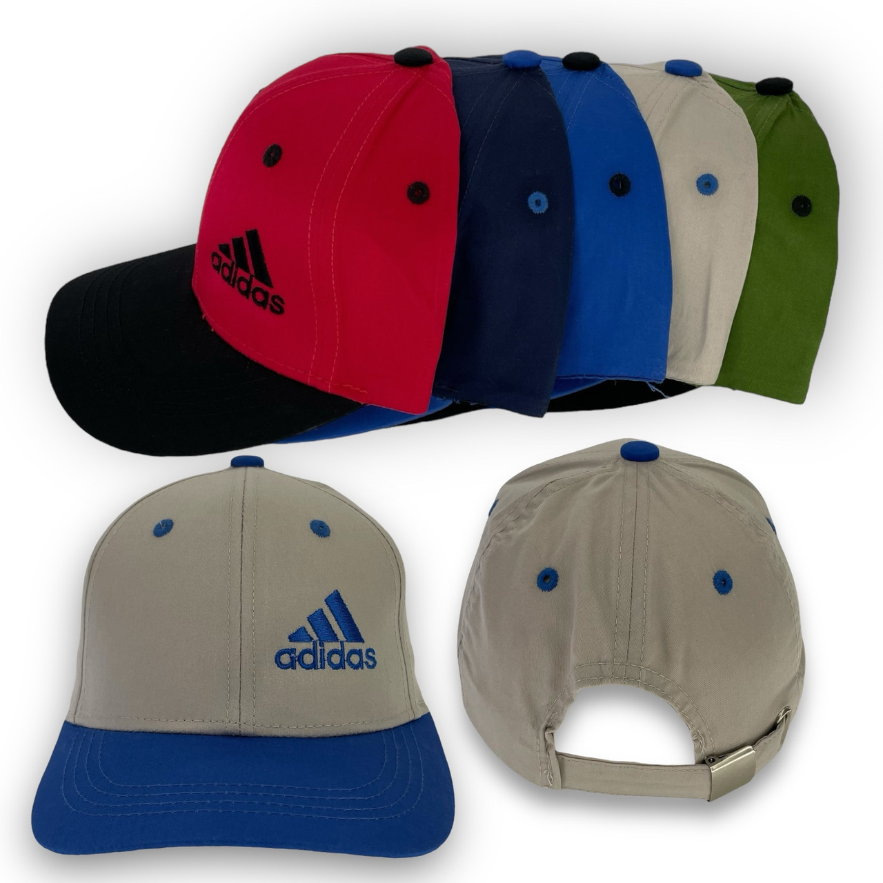 ОПТ Дитяча кепка для хлопчика, 54 р. (5 шт./паковання), фото 1