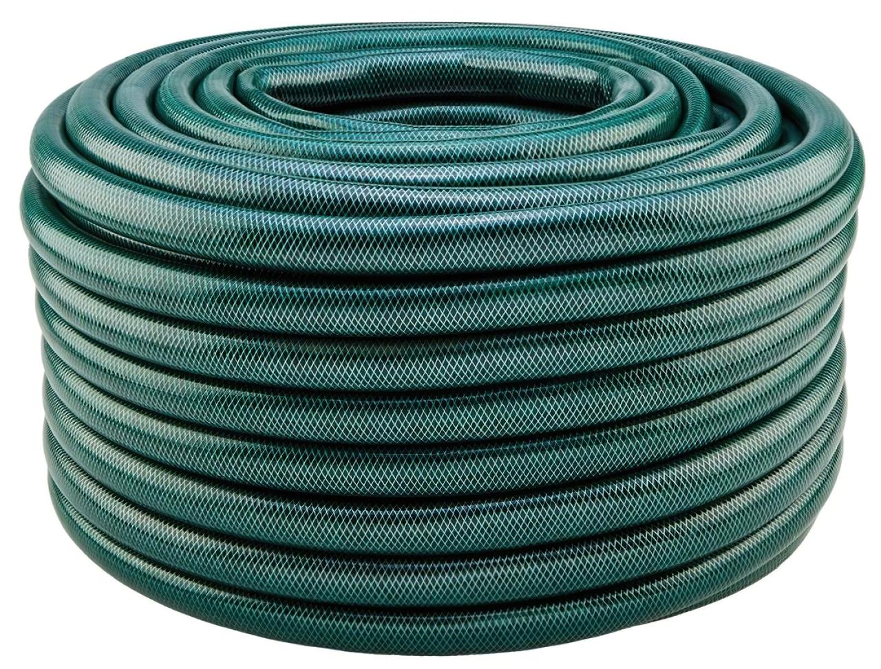 Verto Шланг садовий Economic, 1/2", 30м, 3 шари, до 20 бар, -5…+30°C