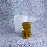 Форма для свічок - Великодній кролик маленький