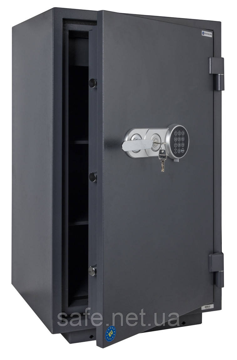 Вогнестійкий сейф BLOCKLINE Block Fire 930T ЕL (ВхШхГ:991x565x450), сейф вогнетривкий, сейф від вогню