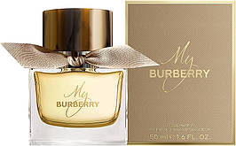 Жіночі парфуми Burberry My Burberry (Барбері Май Барбері) Парфумована вода 50 ml/мл