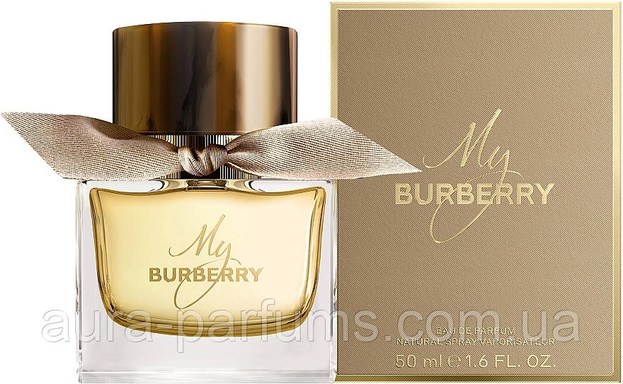 Жіночі парфуми Burberry My Burberry (Барбері Май Барбері) Парфумована вода 50 ml/мл