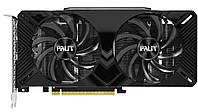 Відеокарта Palit GTX 1660Ti 6Gb Dual OC (NE6166TS18J9-1160C) (GDDR6, 192 bit, PCI-E 3.0 x16) Б/в