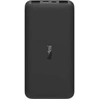 Батарея универсальная Xiaomi Redmi 10000 mAh Black (615980 / 942094 / VXN4305GL) p