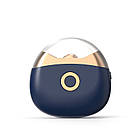 Електро машинка для стриження нігтів 7*6.5CM синя