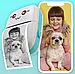 Портативний дитячий термопринтер Mini Printer LY-868 Jw, фото 5