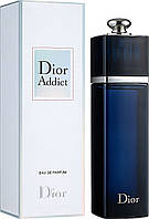 Жіночі парфуми Christian Dior Addict 2014 (Крістіан Діор Аддікт) Парфумована вода 50 ml/мл