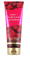 Крем для тіла Bath&body works Sun-Ripened Raspberry Body Cream