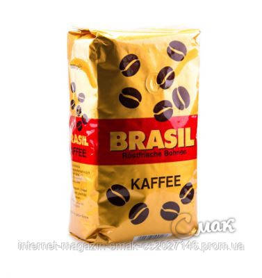 Кофе в зёрнах Alvorada Brasil Kaffee, 1 кг, фото 2