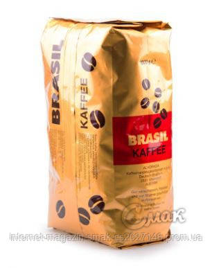 Кофе в зёрнах Alvorada Brasil Kaffee, 1 кг, фото 2