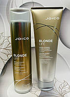 Шампунь та кондиціонер для блондованого волосся Joico Blonde Life Brightening