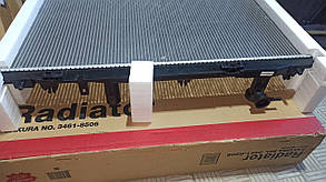 34618506 Радіатор Sakura для Toyota Camry 2.4 L 2006-2011