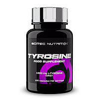 Аминокислота Scitec Tyrosine, 100 капсул