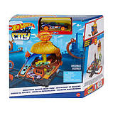 Трек Hot Wheels Бургерна в центрі міста, фото 2
