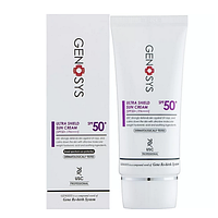 Солнцезащитный Крем для Лица Genosys Ultra Shield Sun Cream SPF50